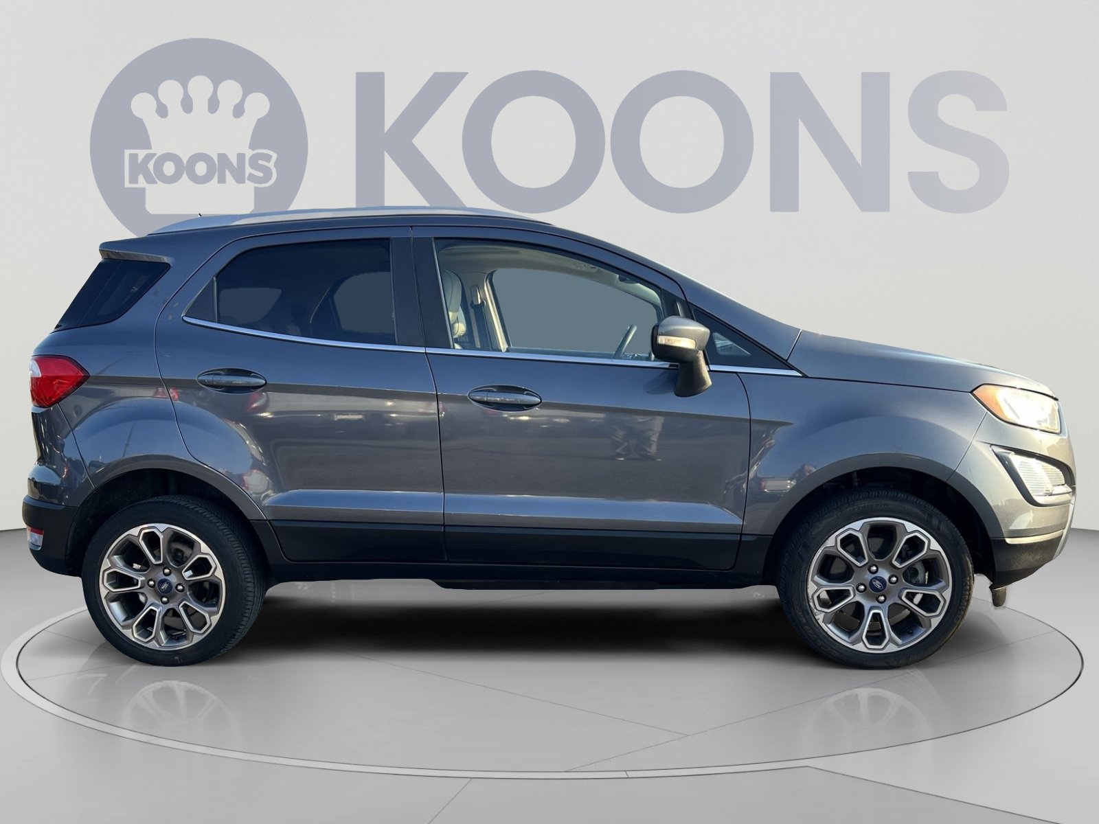 Used 2019 Ford EcoSport Titanium AWD/4WD image 15
