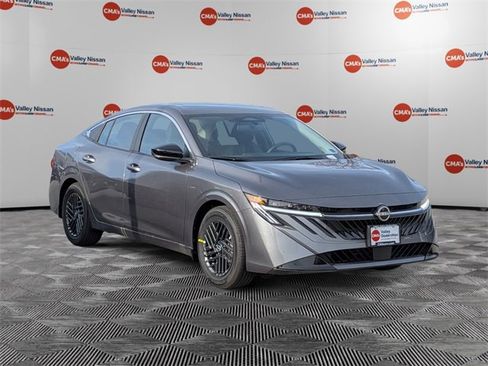 New 2026 Nissan Sentra SV w/ SV Convenience Package image 3