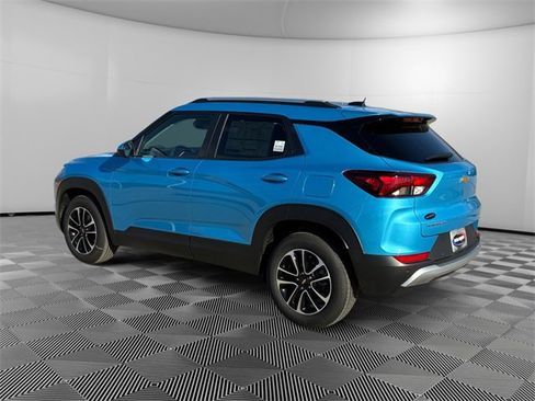 New 2026 Chevrolet TrailBlazer LT image 5
