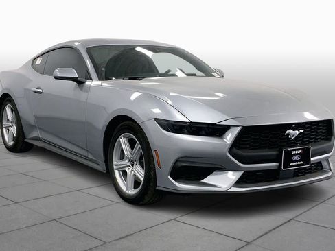 New 2026 Ford Mustang Coupe image 3