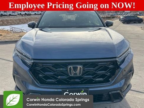 New 2026 Honda CR-V Sport Touring image 2