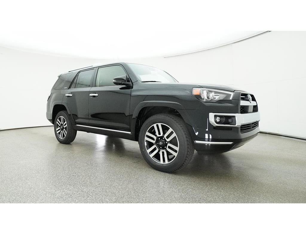 Used 2024 Toyota 4Runner Limited AWD/4WD image 35