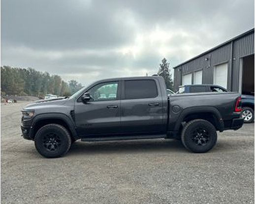 Used 2021 RAM 1500 TRX w/ TRX Level 2 Equipment Group AWD/4WD image 8