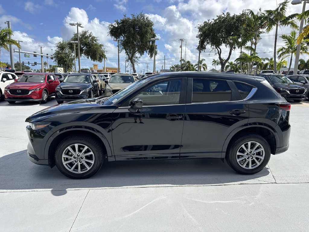 Used 2024 MAZDA CX-5 AWD 2.5 S w/ Select Package image 11