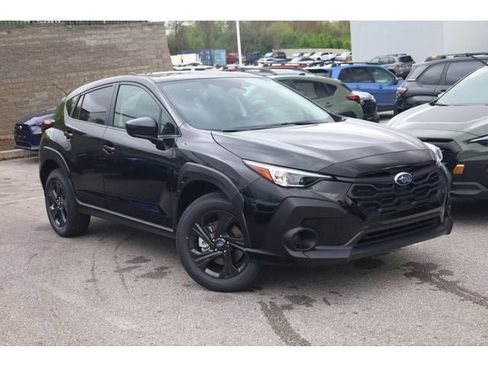 New 2026 Subaru Crosstrek 2.5i AWD/4WD image 24