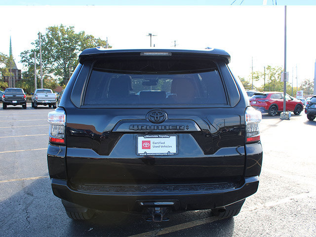 Certified 2021 Toyota 4Runner SR5 Premium w/ Moonroof Package AWD/4WD image 6