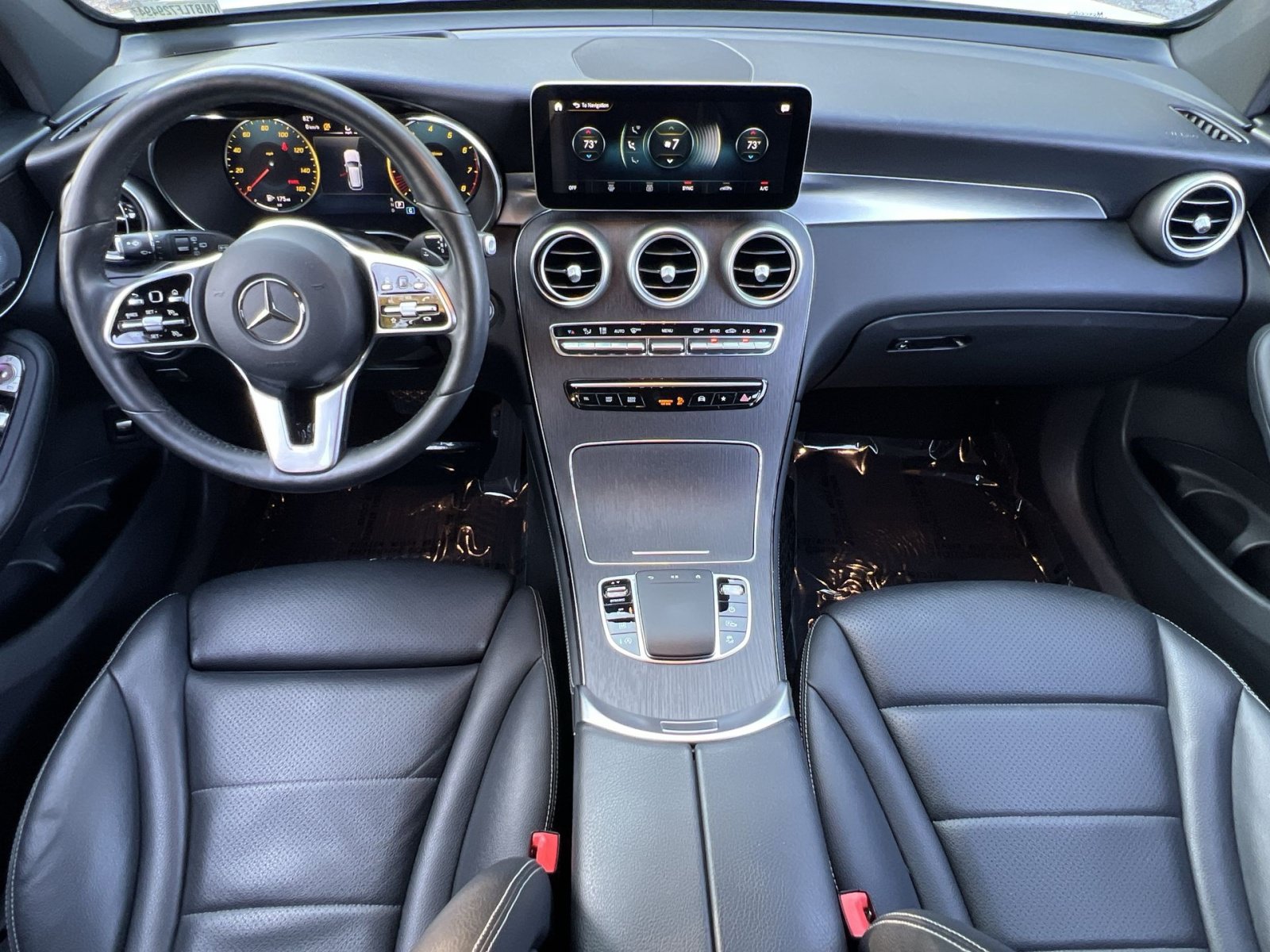 Certified 2020 Mercedes-Benz GLC 300 4MATIC image 28