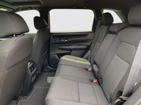 Certified 2025 Honda CR-V Sport image 38