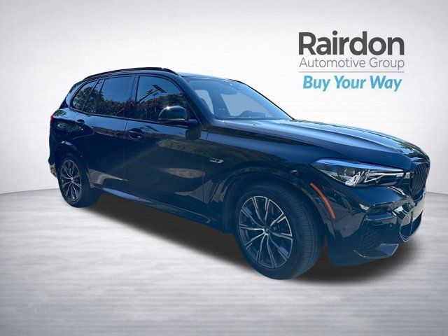 Used 2022 BMW X5 xDrive45e w/ M Sport Package AWD/4WD 360° Tour