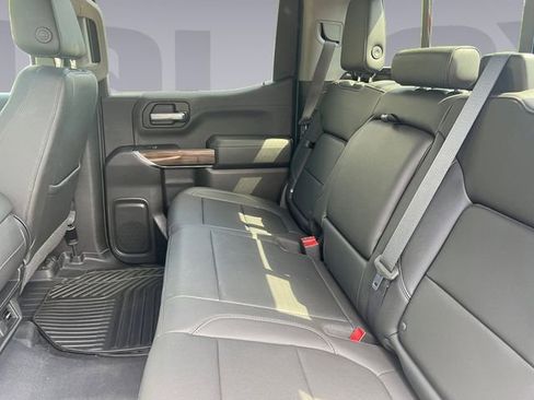 Used 2019 Chevrolet Silverado 1500 LT w/ All-Star Edition AWD/4WD image 16