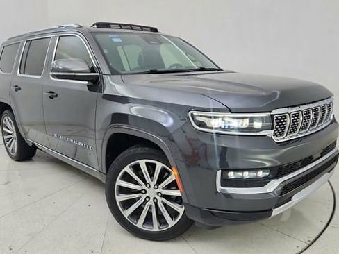 Used 2022 Jeep Grand Wagoneer Series II w/ Convenience Group III image 94