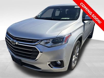Used 2019 Chevrolet Traverse Premier