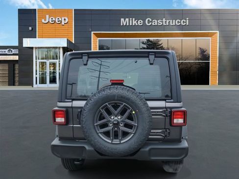 New 2026 Jeep Wrangler Sport image 4