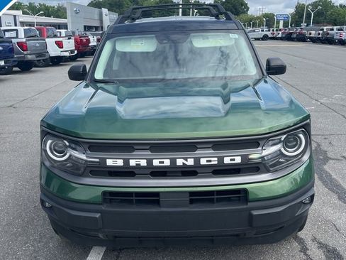 Used 2023 Ford Bronco Sport Big Bend w/ Convenience Package AWD/4WD image 1