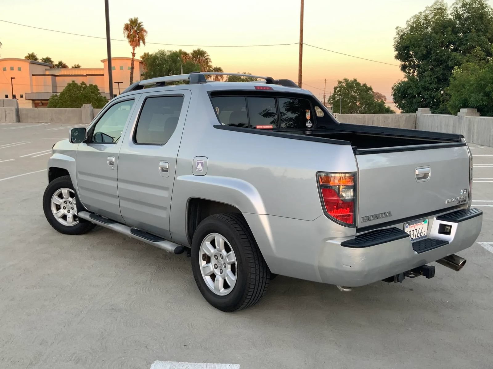 Used 2006 Honda Ridgeline RTS image 15