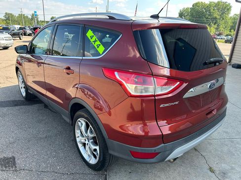 Used 2014 Ford Escape Titanium w/ Equipment Group 401A AWD/4WD image 7