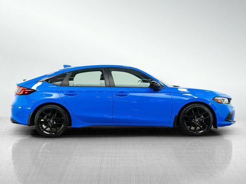 Used 2024 Honda Civic Sport image 6