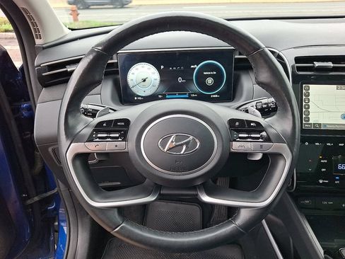 Used 2023 Hyundai Tucson Limited AWD/4WD image 21