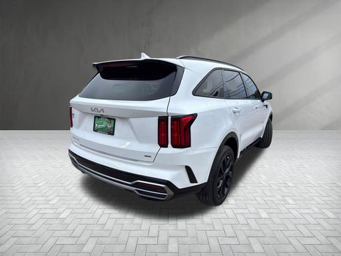Used 2023 Kia Sorento SX image 5