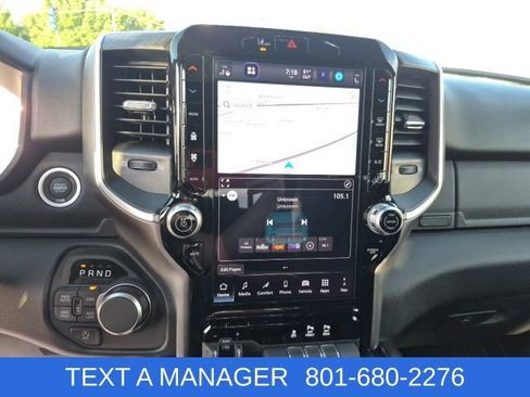 New 2026 RAM 1500 4x4 Crew Cab image 23
