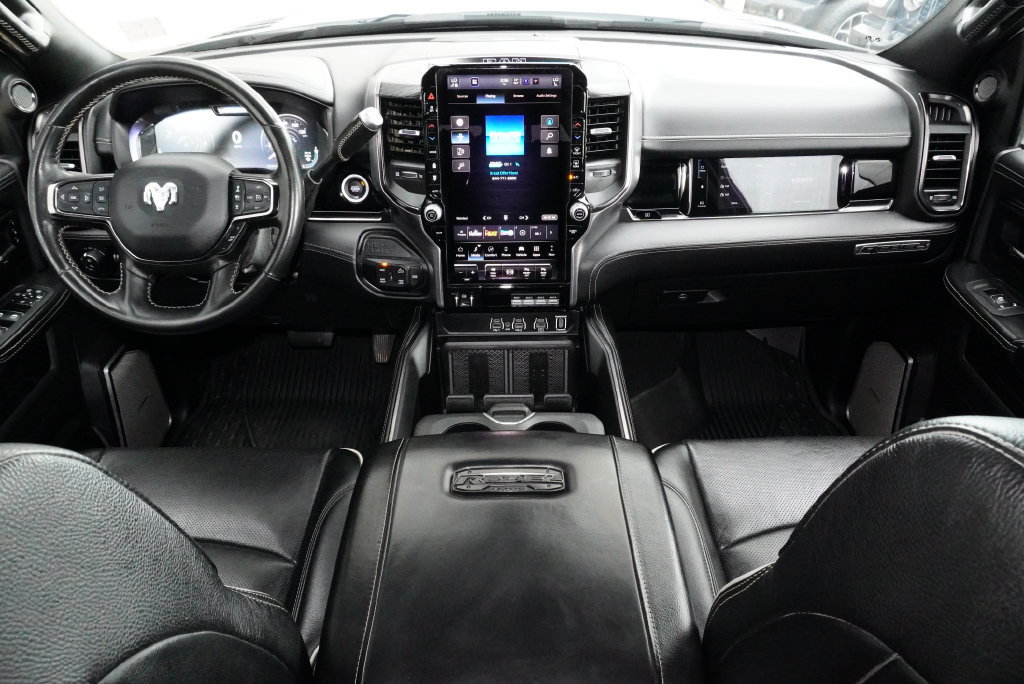 Used 2025 RAM 2500 Rebel w/ Rebel Level 2 Equipment Group AWD/4WD image 25