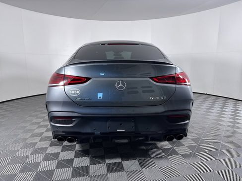 Used 2023 Mercedes-Benz GLE 53 AMG 4MATIC Coupe image 13