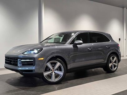 New 2026 Porsche Cayenne