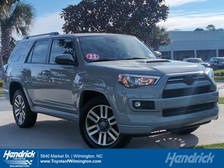 Certified 2022 Toyota 4Runner TRD Sport video 1
