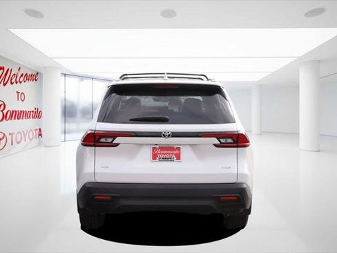 Certified 2026 Toyota Grand Highlander AWD image 6