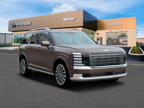 New 2026 Hyundai Palisade Calligraphy AWD/4WD image 11