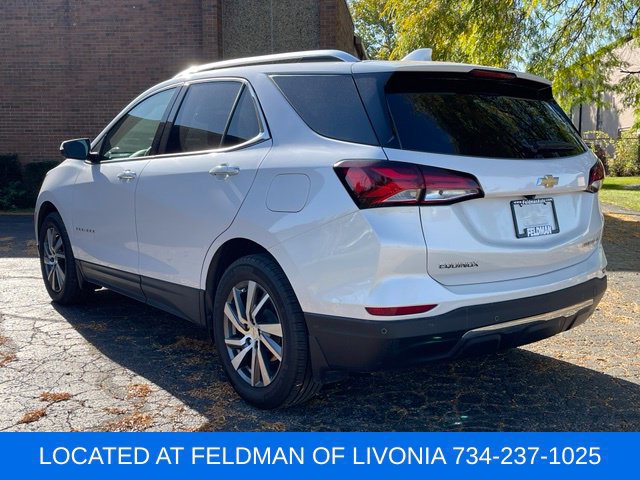 Certified 2024 Chevrolet Equinox Premier AWD/4WD image 3