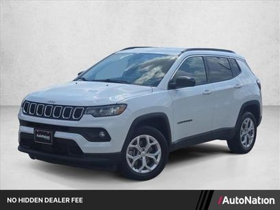 Used 2024 Jeep Compass Latitude