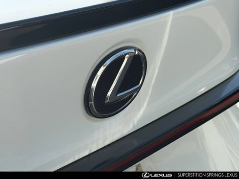 Used 2022 Lexus IS 350 F Sport w/ Accessory Package RWD image 8