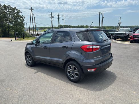 Used 2019 Ford EcoSport S FWD image 2