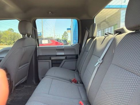 Used 2018 Ford F150 XLT w/ Equipment Group 301A Mid AWD/4WD image 8