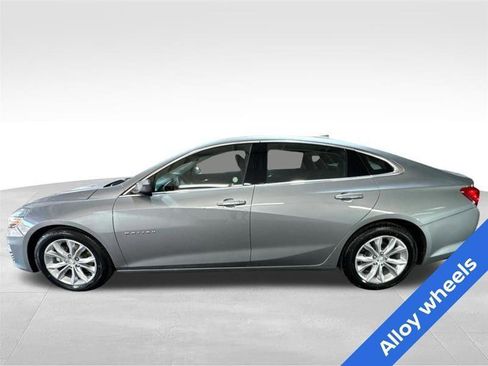 Used 2024 Chevrolet Malibu LT image 8