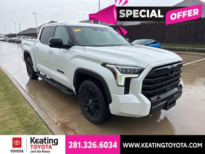 Used 2024 Toyota Tundra Limited