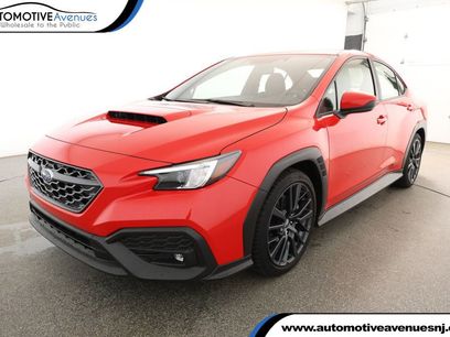 Used 2024 Subaru WRX Premium