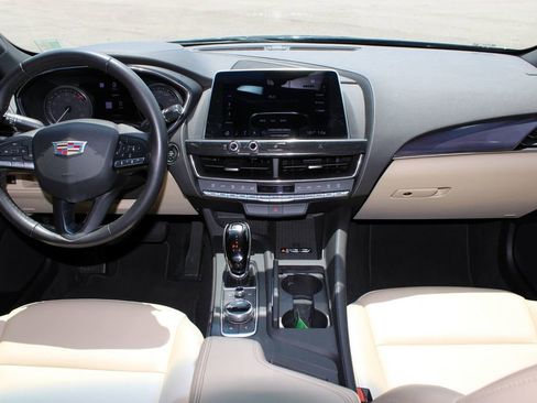 Used 2020 Cadillac CT5 Luxury w/ Sun And Sound Package RWD image 7