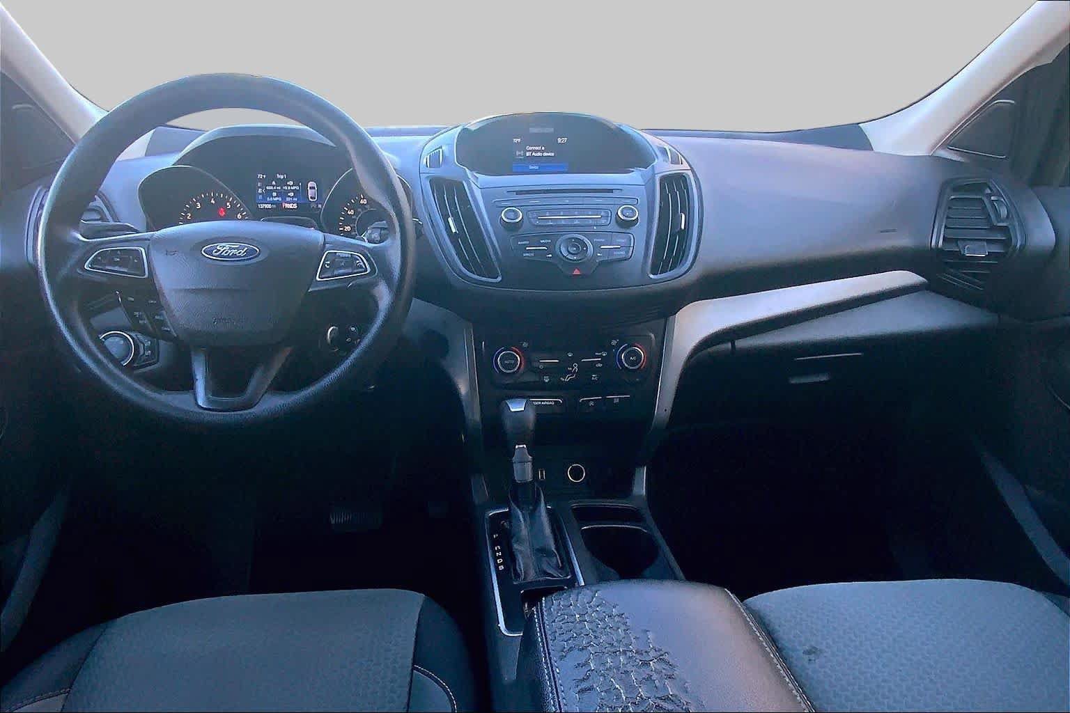 Used 2017 Ford Escape SE AWD/4WD image 16