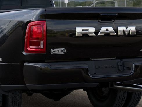New 2026 RAM 3500 Longhorn AWD/4WD image 13