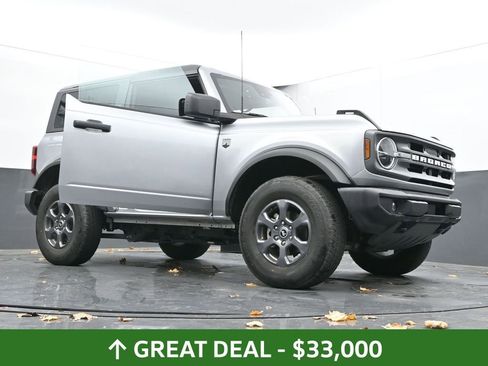 Used 2022 Ford Bronco Big Bend image 66