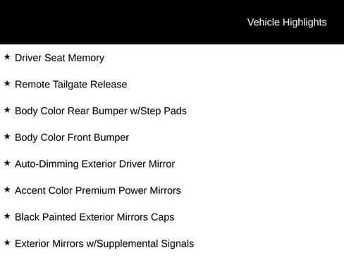 Used 2025 RAM 1500 Laramie w/ Sport Appearance Package AWD/4WD image 6