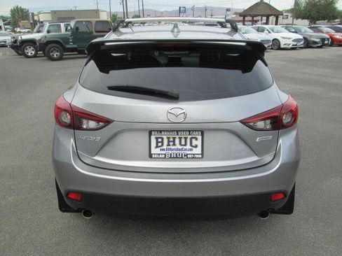 Used 2014 MAZDA MAZDA3 i Touring w/ Technology Package FWD image 5