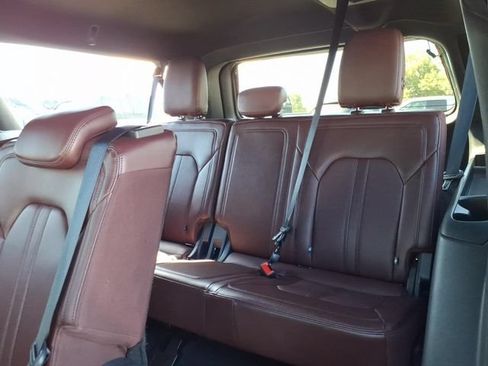 Certified 2024 Ford Expedition Max Limited AWD/4WD image 10