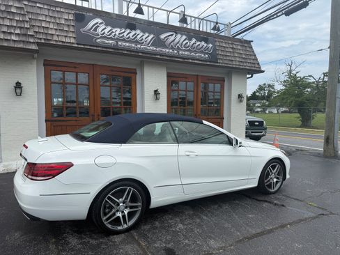 Used 2014 Mercedes-Benz E 350 Cabriolet image 3