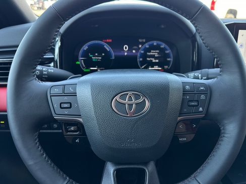 New 2026 Toyota Camry XSE FWD image 23