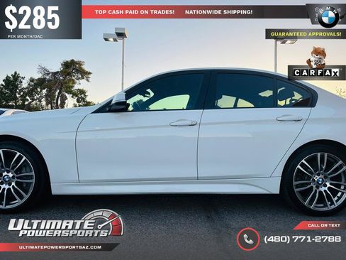 Used 2018 BMW 330i xDrive Sedan AWD/4WD image 47