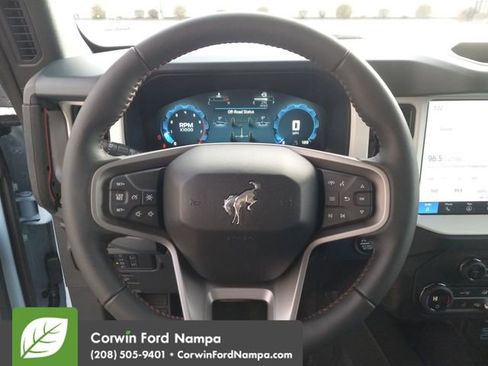 New 2025 Ford Bronco Heritage Edition image 14