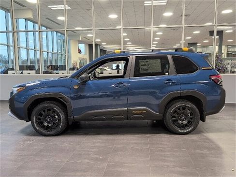 New 2026 Subaru Forester Wilderness image 2